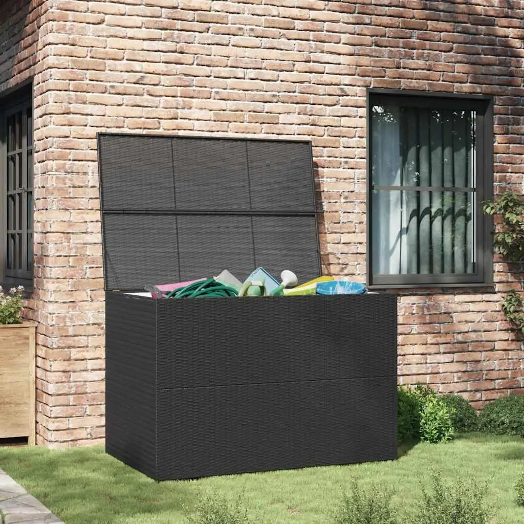 Weather-Resistant Storage Box