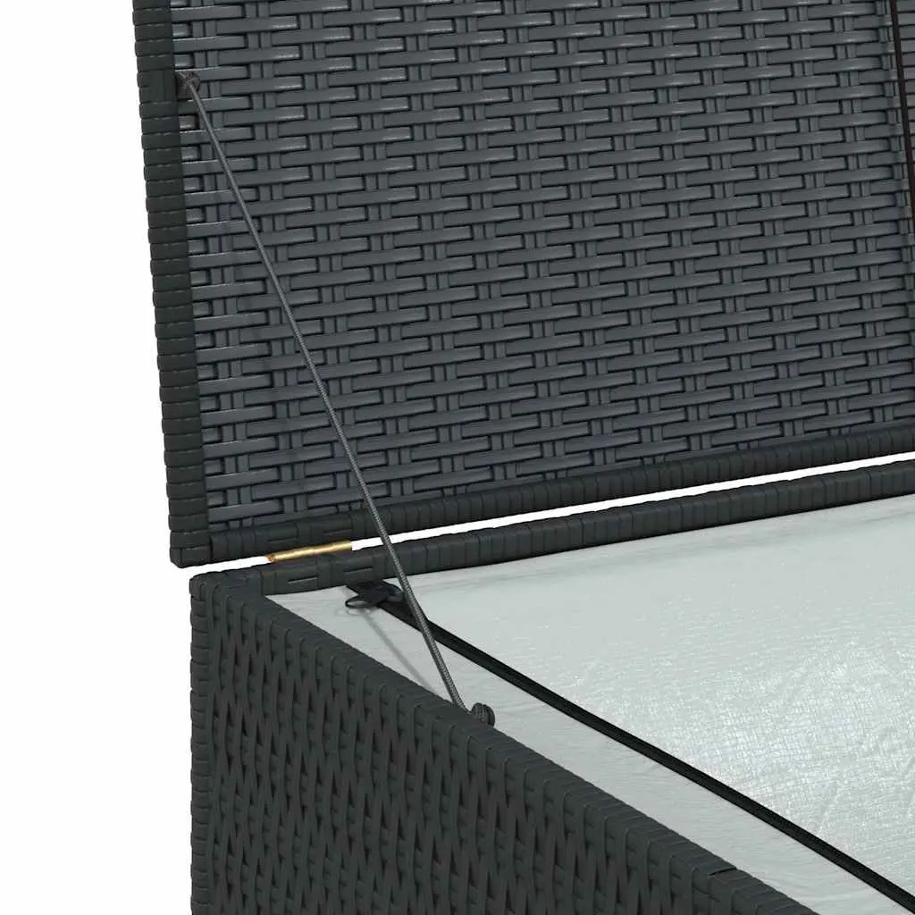 Weather-Resistant Storage Box