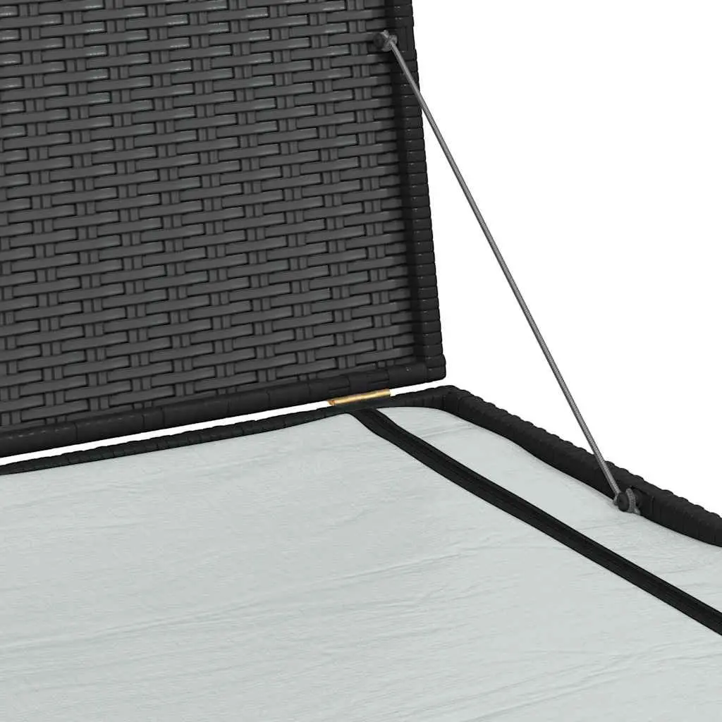 Weather-Resistant Storage Box