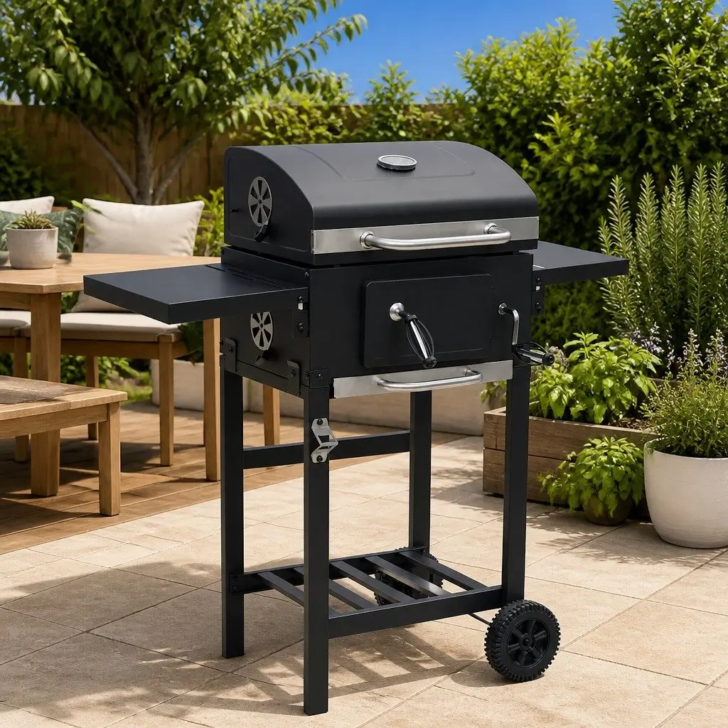 Charcoal BBQ Grill