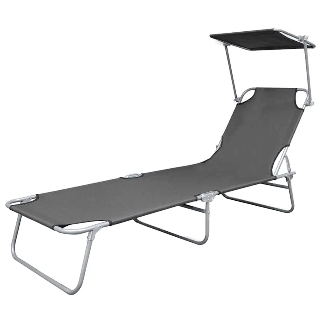 Sun Lounger for Outdoor Fun