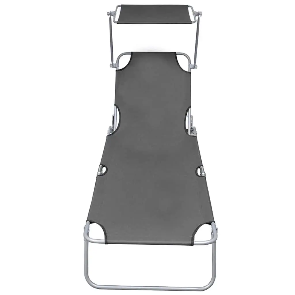 Sun Lounger for Outdoor Fun