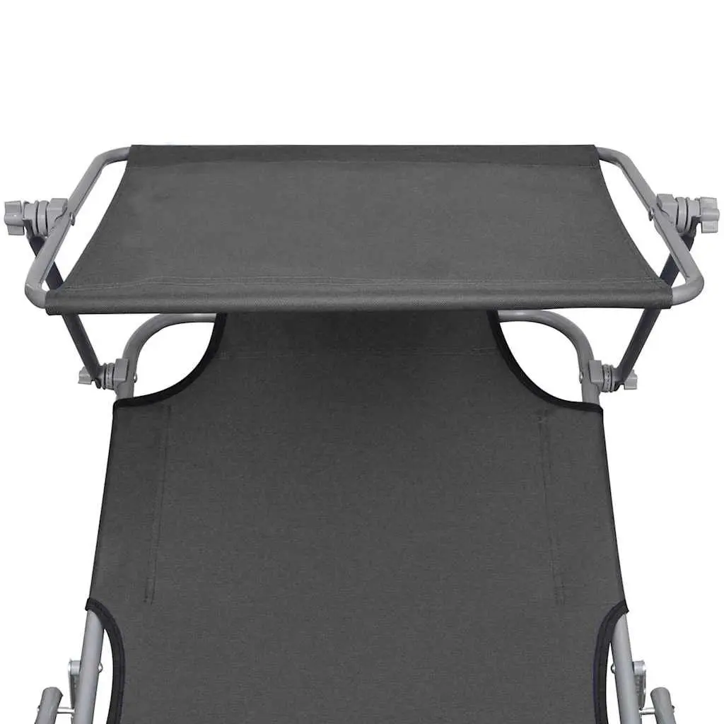 Sun Lounger for Outdoor Fun