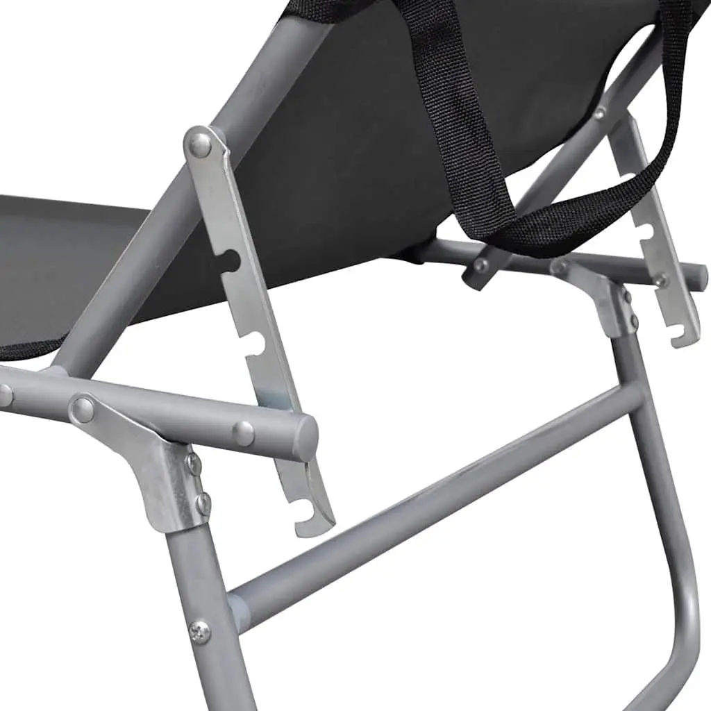 Sun Lounger for Outdoor Fun