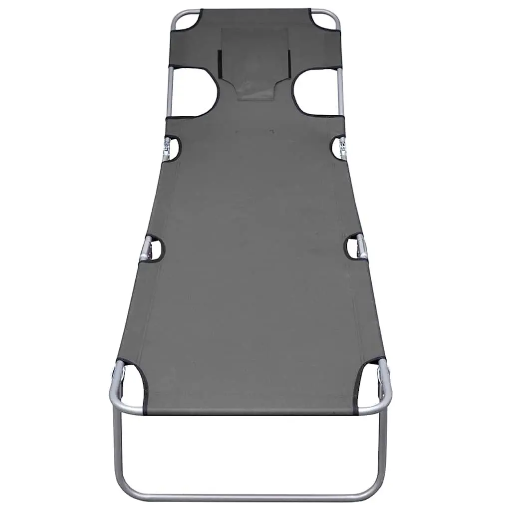 Foldable Sun Lounger