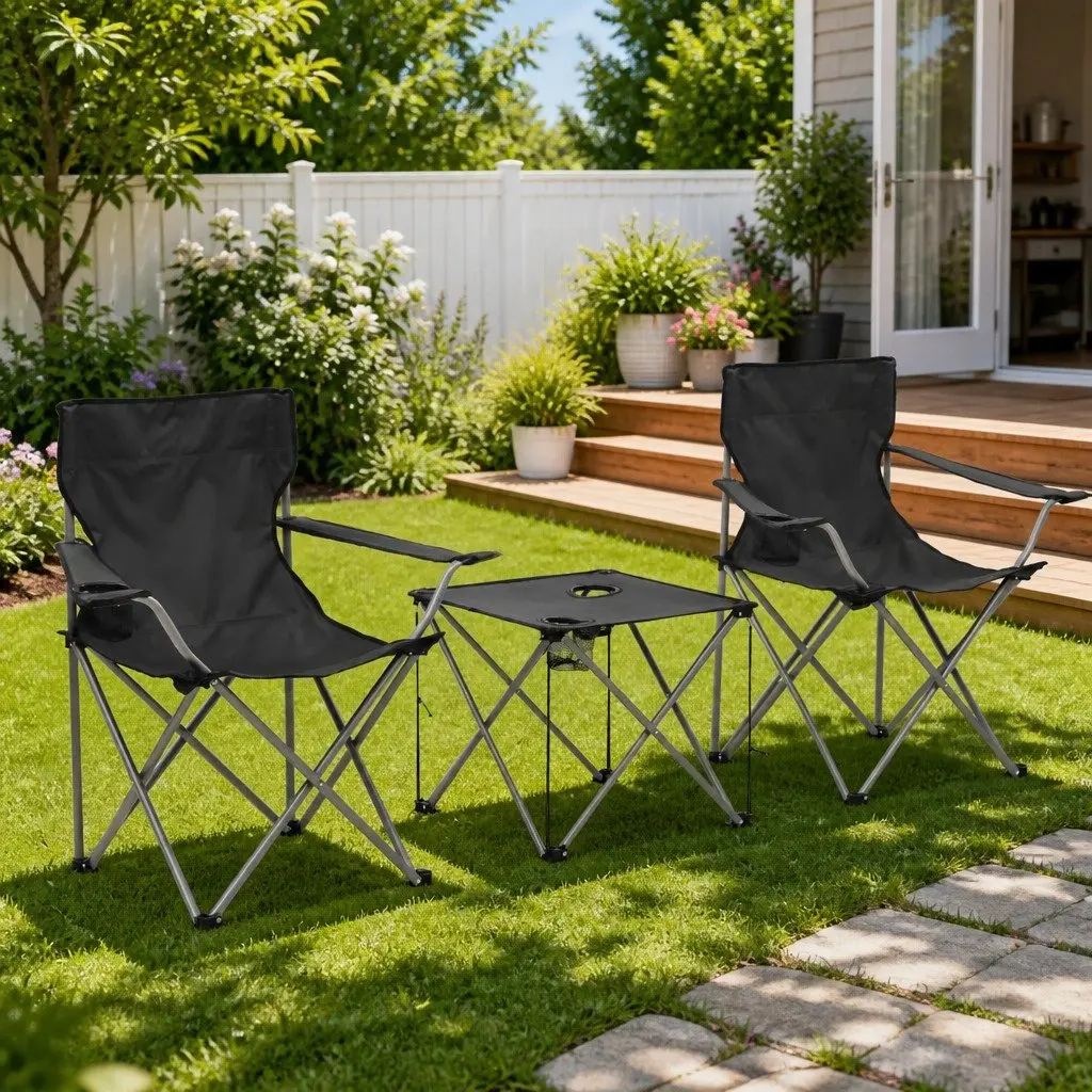 Foldable Camping Set