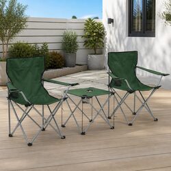 Friendly Outdoor Furniture Set for Your Adventures