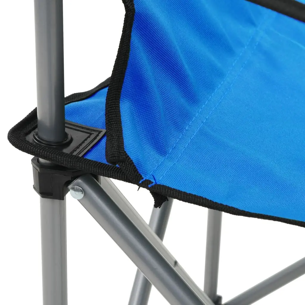 Camping Table and Chair Set Folding Portable 3 Pieces