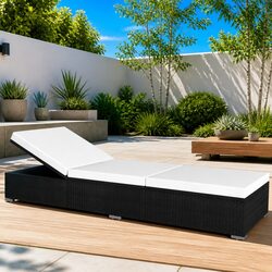 Your New Favorite Outdoor Lounger: Comfortable and Stylish