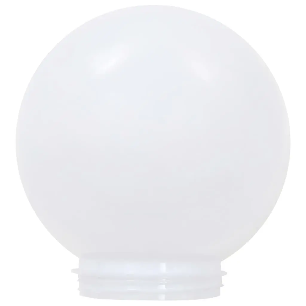 Outdoor Solar LED Spherical Lamps Colour Changing 15cm