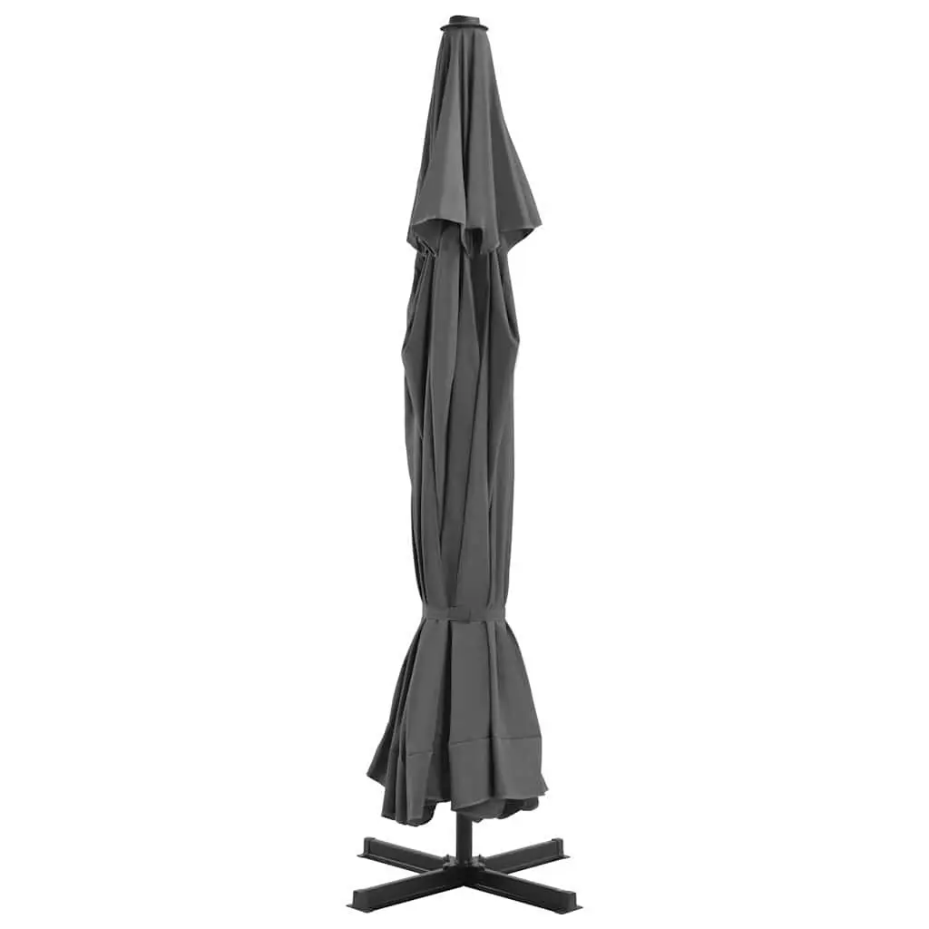 500cm Parasol for Outdoor Relaxation