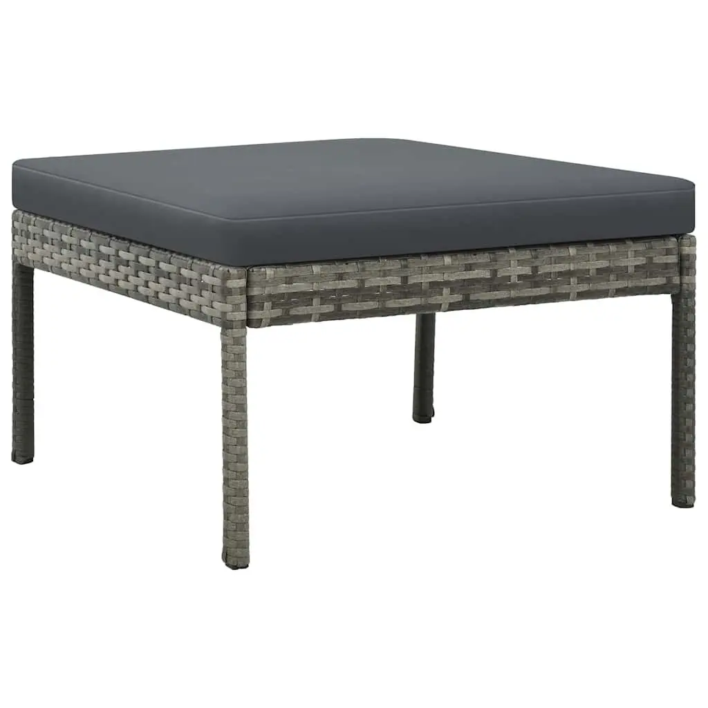3 Piece Outdoor Sofa Set