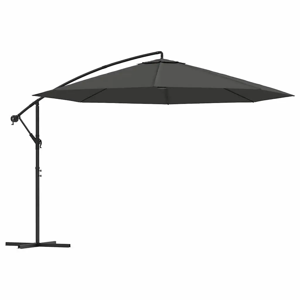 350 cm Cantilever Garden Parasol