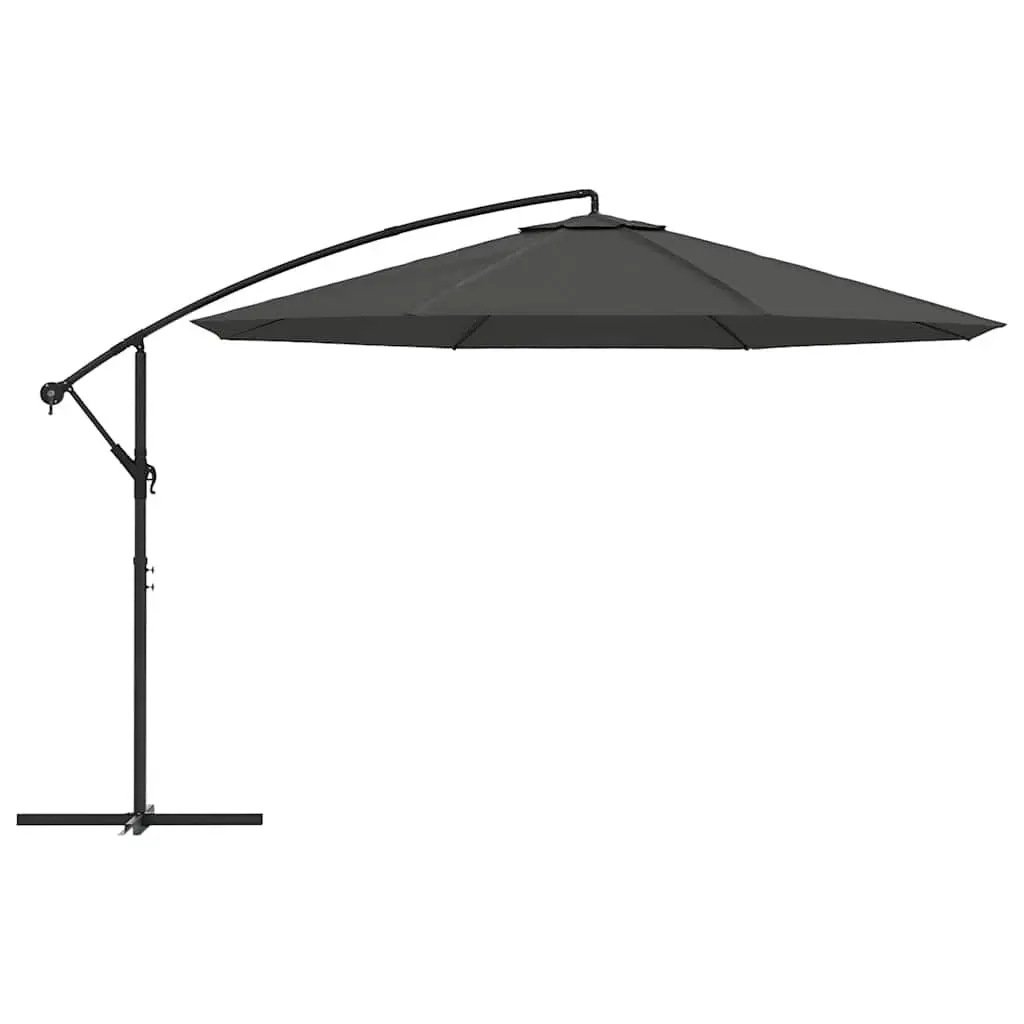 350 cm Cantilever Garden Parasol