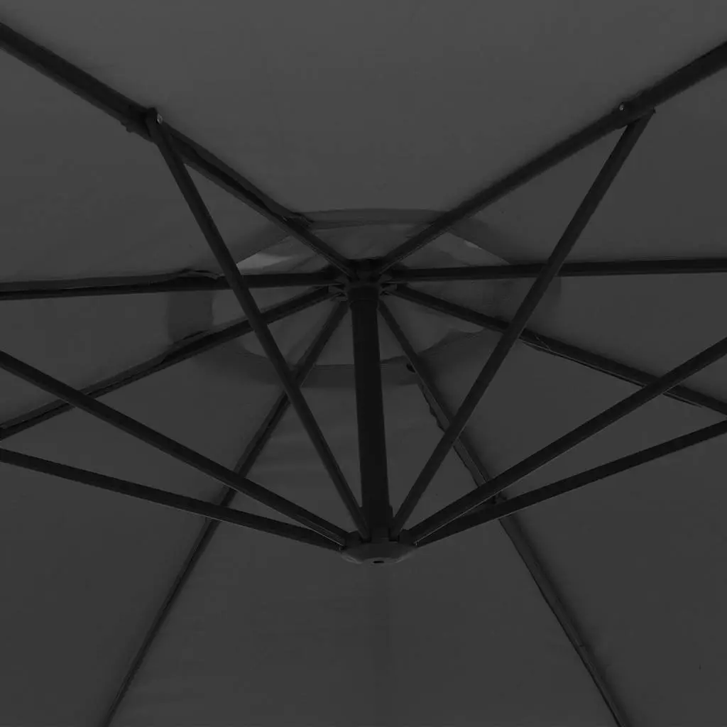 350 cm Cantilever Garden Parasol
