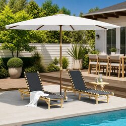 Your Perfect 350cm Garden Parasol for Outdoor Enjoyment