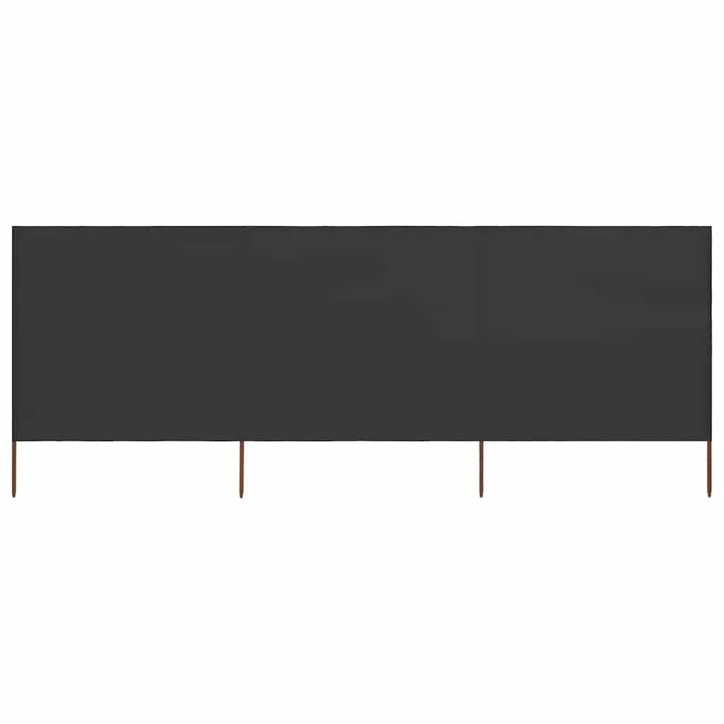 3-Panel Wind Screen for Garden Protection