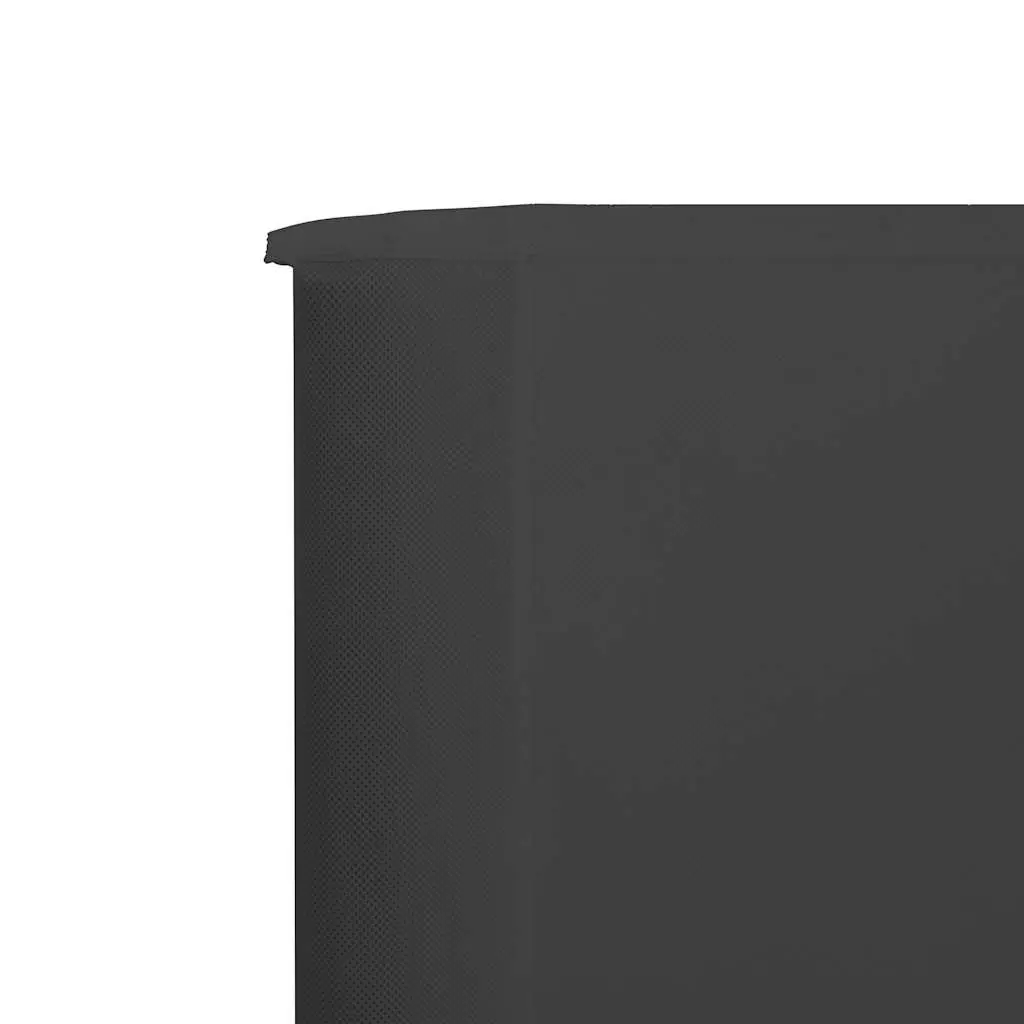 3-Panel Wind Screen for Garden Protection