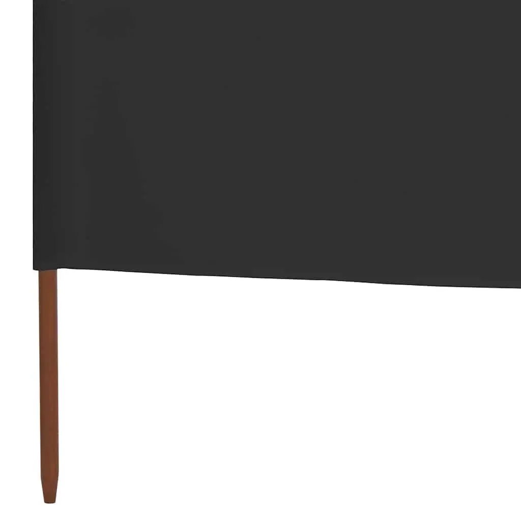3-Panel Wind Screen for Garden Protection