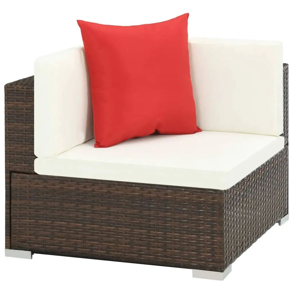 7-Piece Outdoor Lounge Set