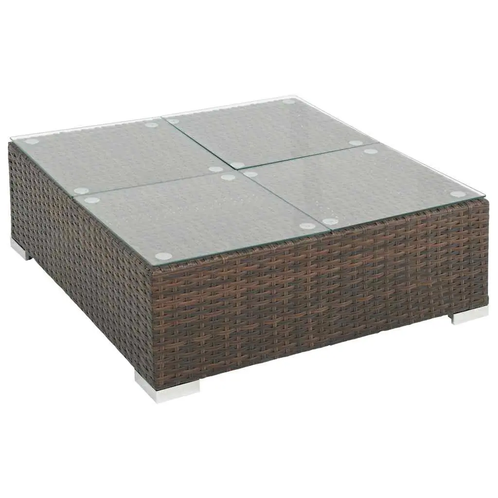 7-Piece Outdoor Lounge Set