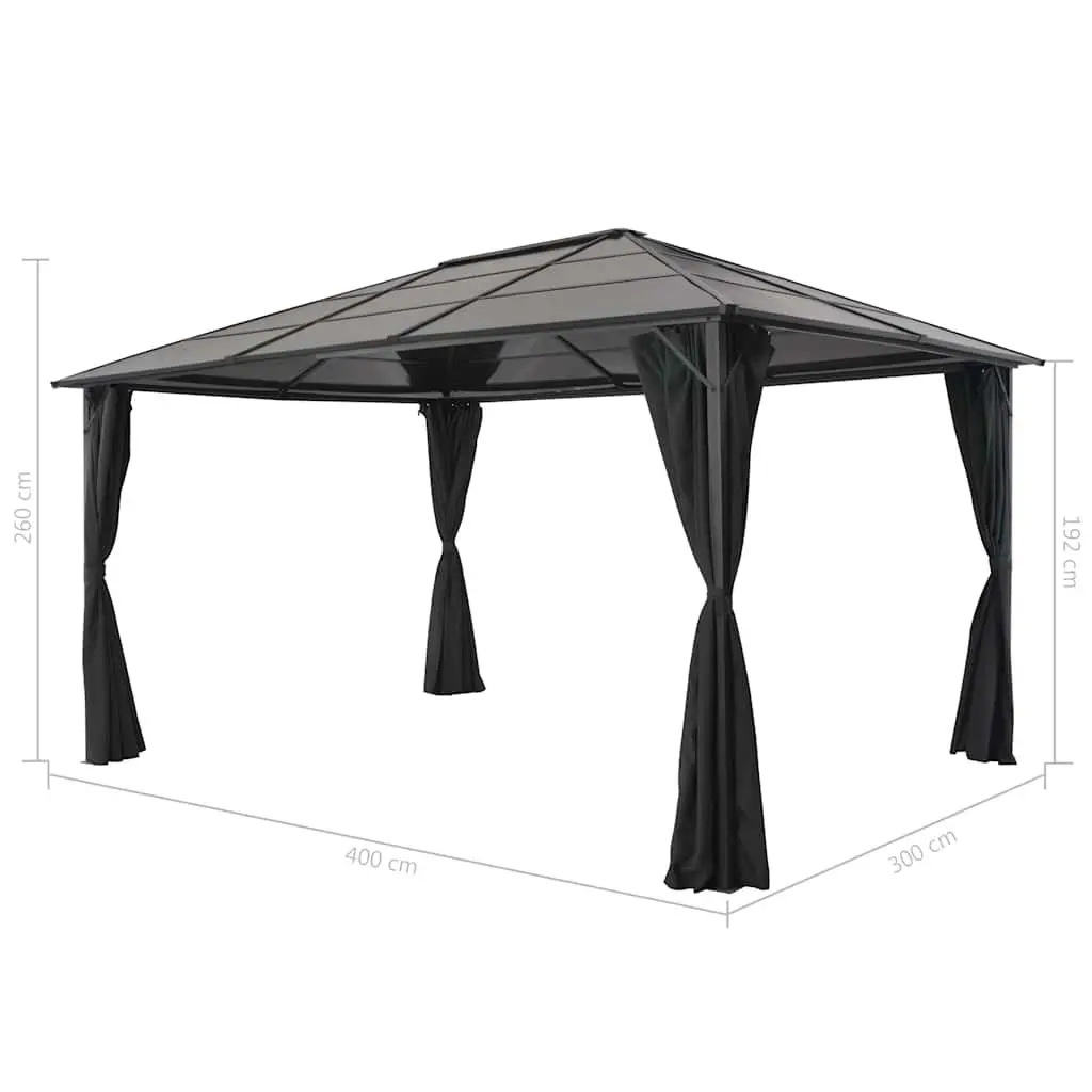 Gazebo for Outdoor Gatherings
