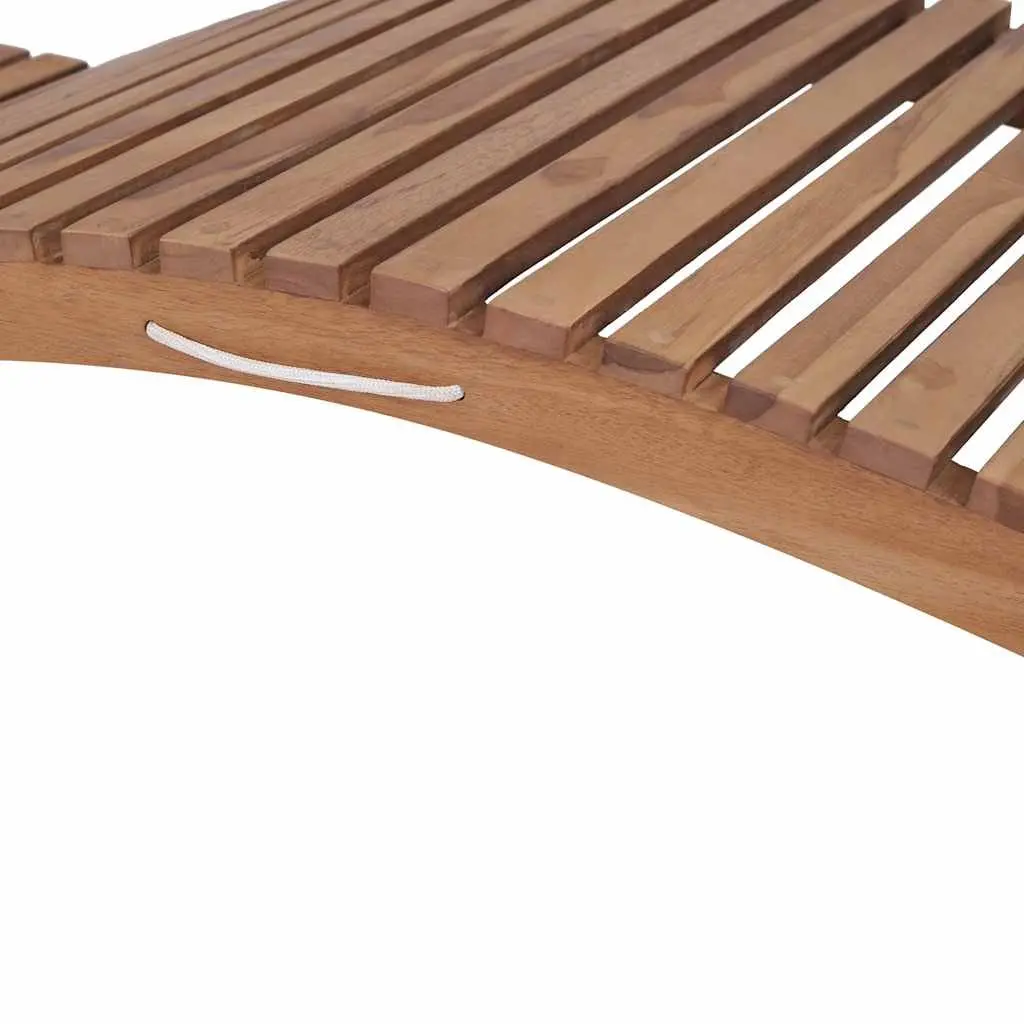 Lounger for Outdoor Spaces