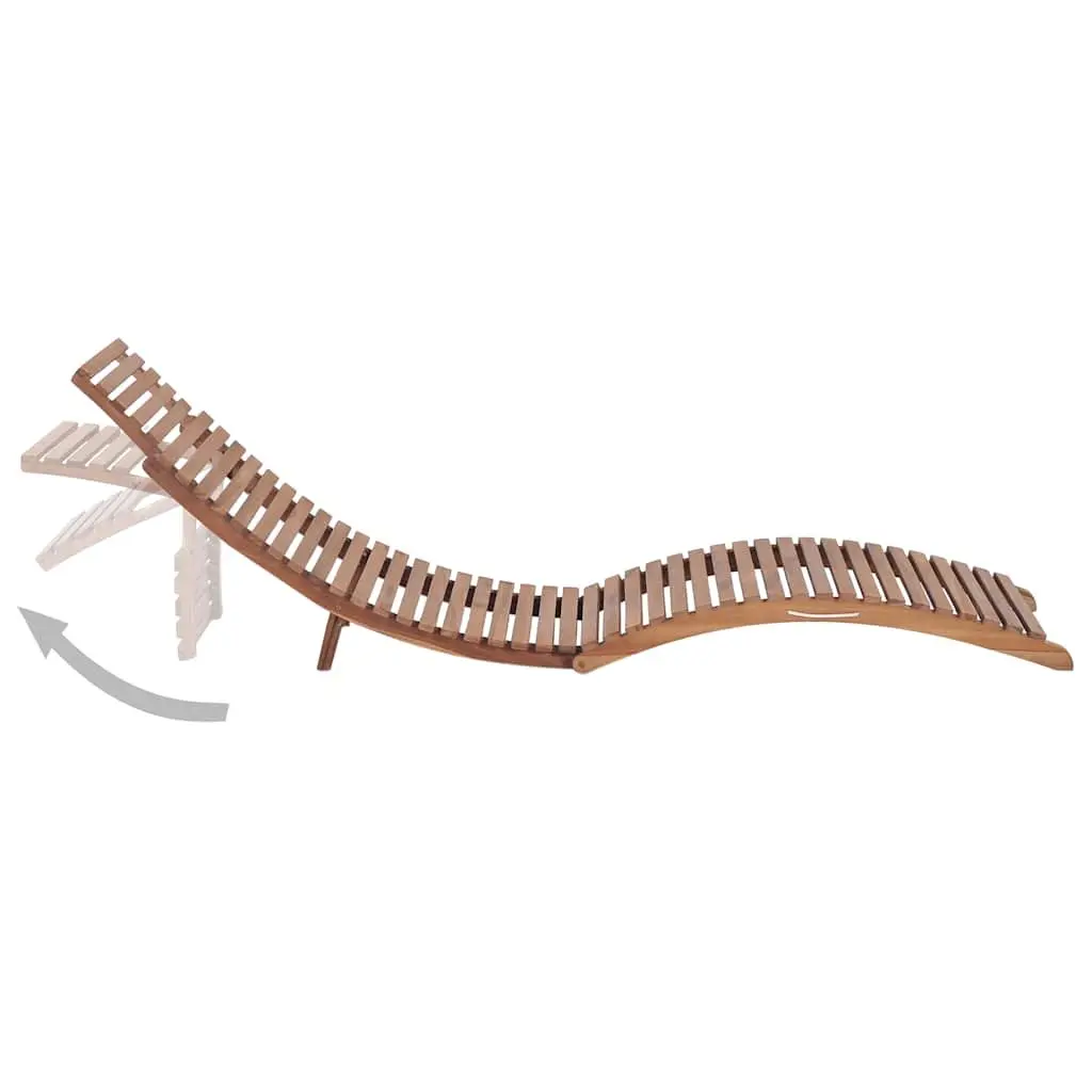 Lounger for Outdoor Spaces