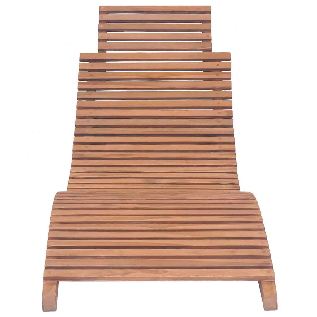 Lounger for Outdoor Spaces