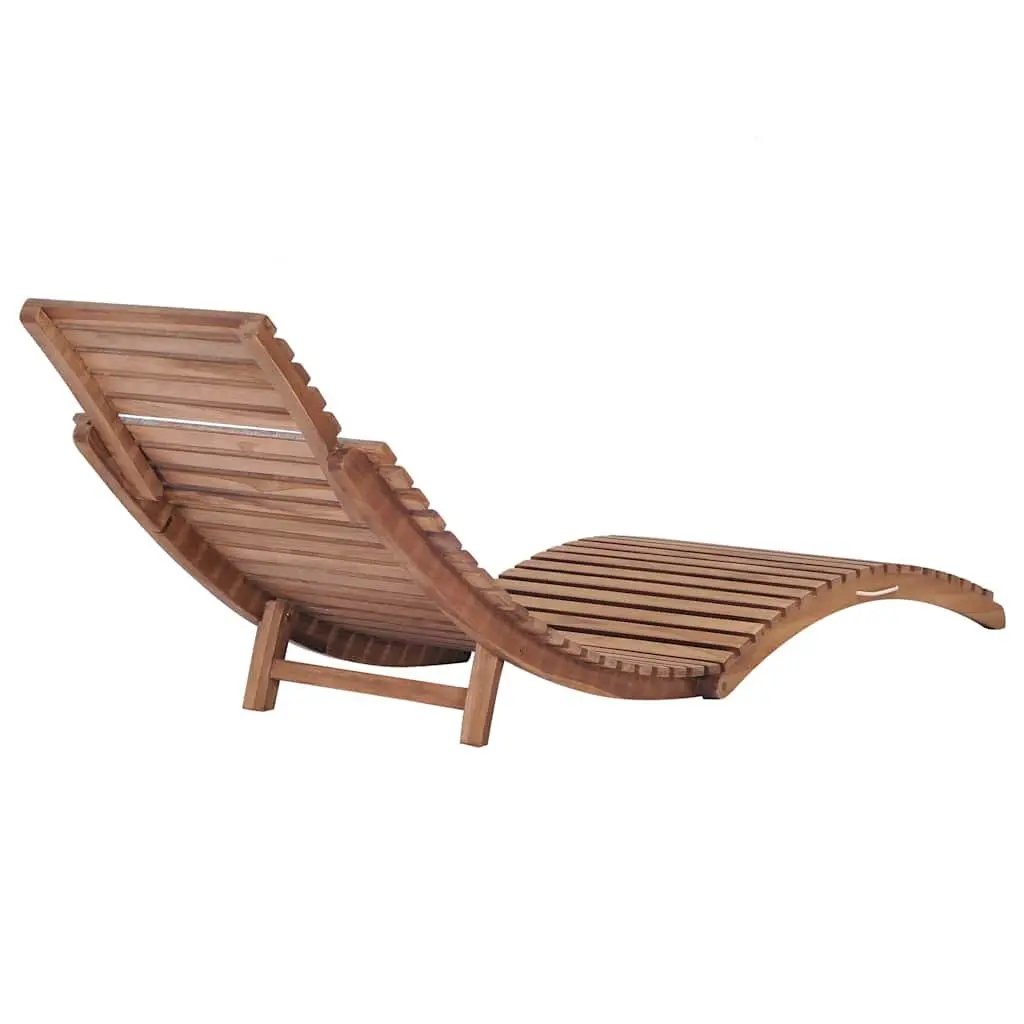 Lounger for Outdoor Spaces