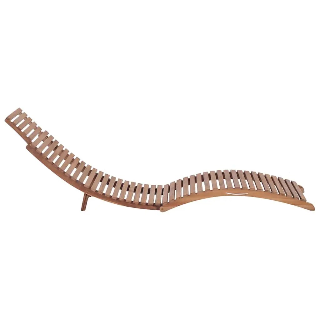 Lounger for Outdoor Spaces