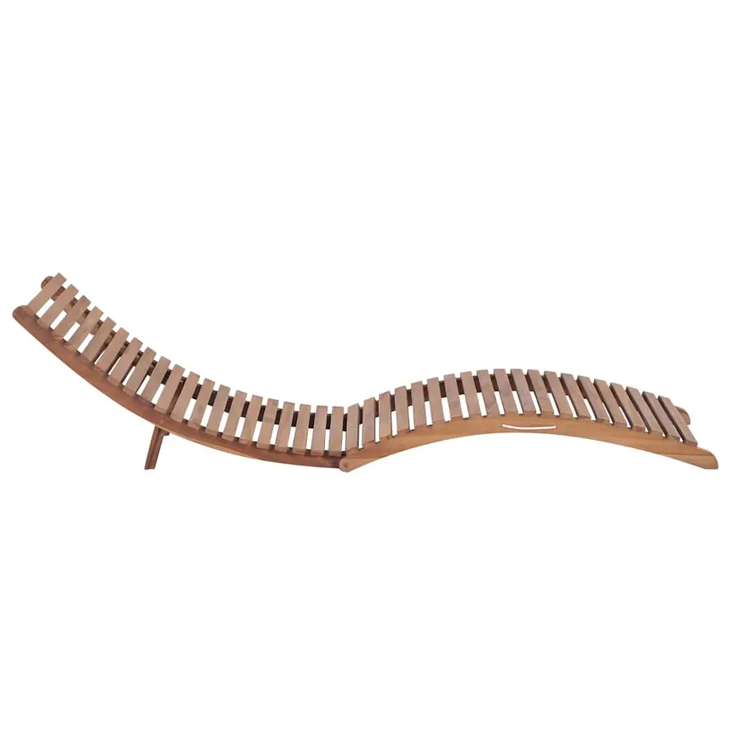 Lounger for Outdoor Spaces