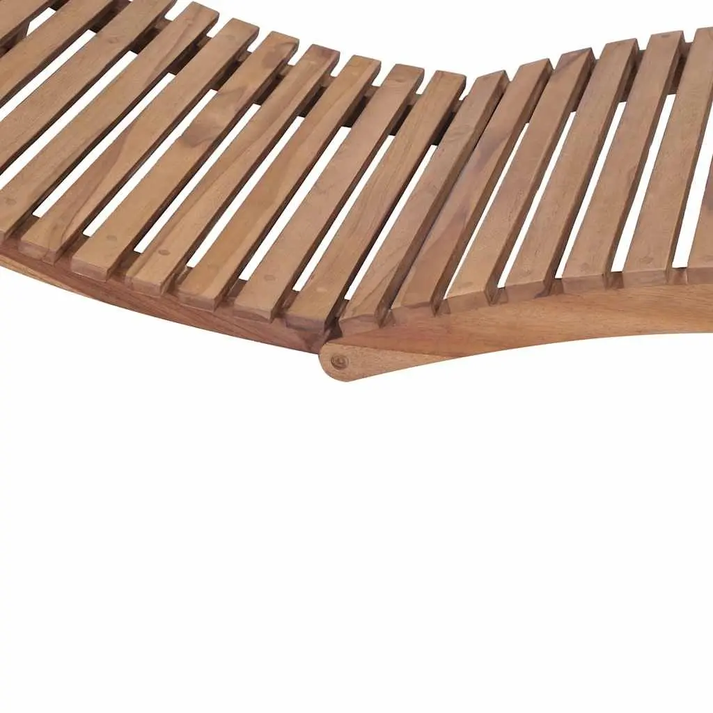Lounger for Outdoor Spaces