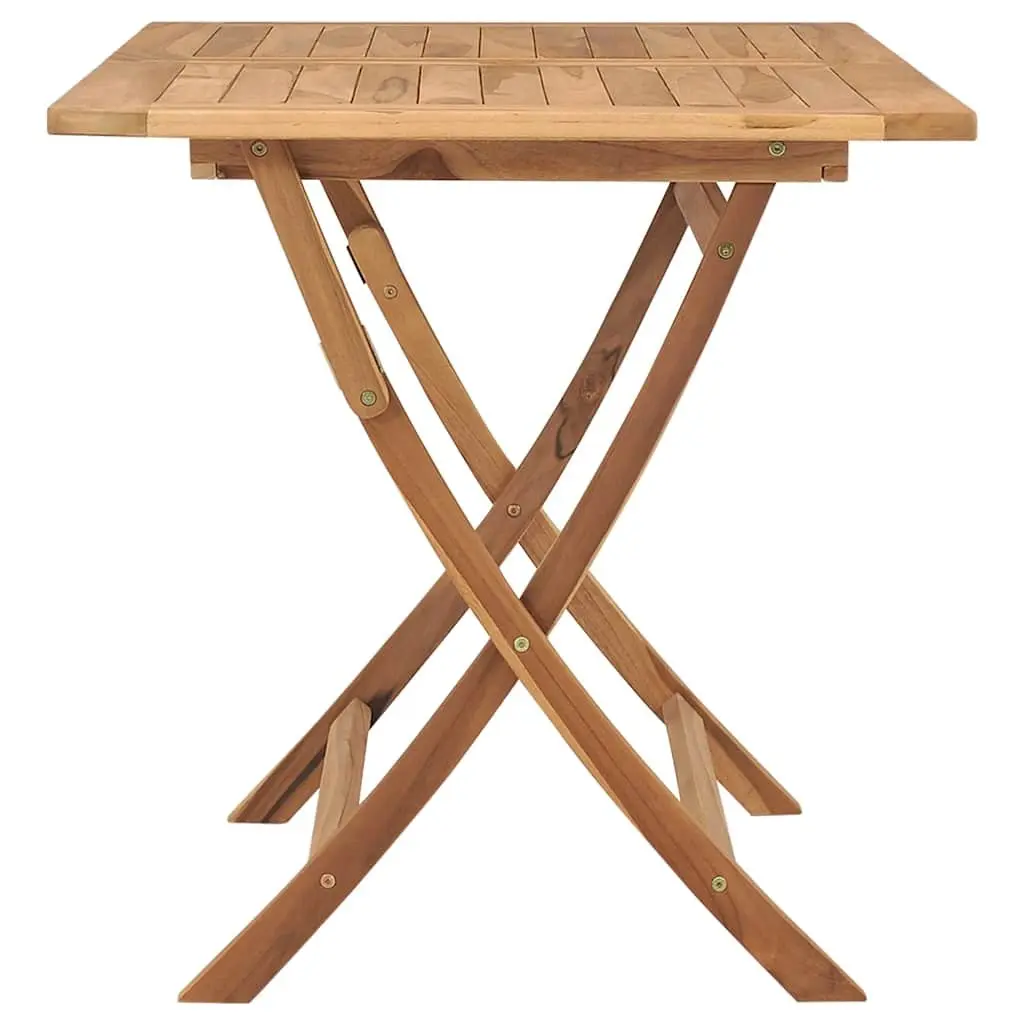 Outdoor Folding Dining Table