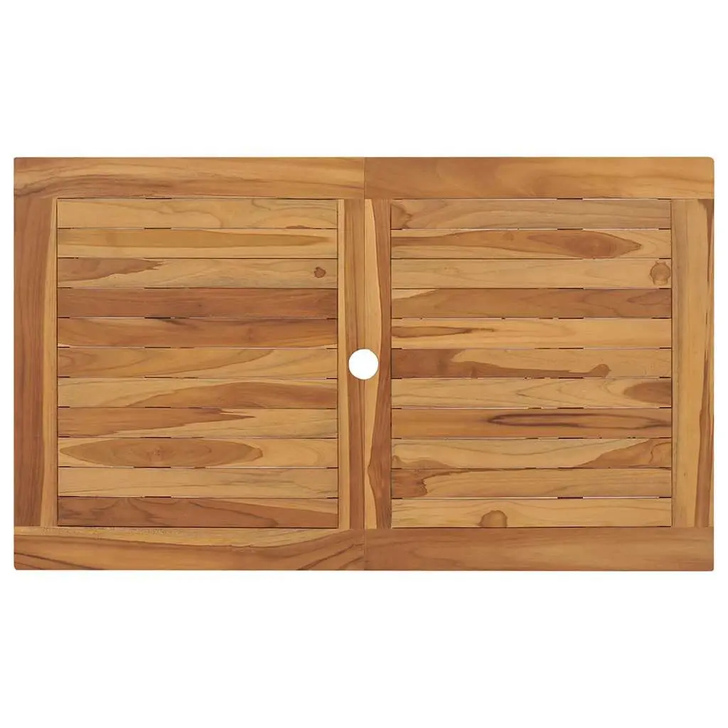 Outdoor Folding Dining Table