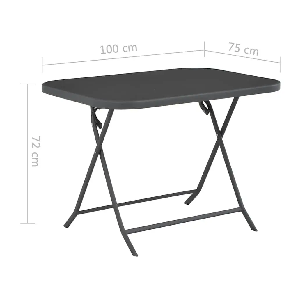 Outdoor Dining Table
