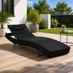 Your New Favorite Sun Lounger Awaits You
