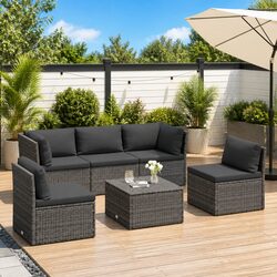 Your New Favorite Outdoor Lounge Set for Relaxation