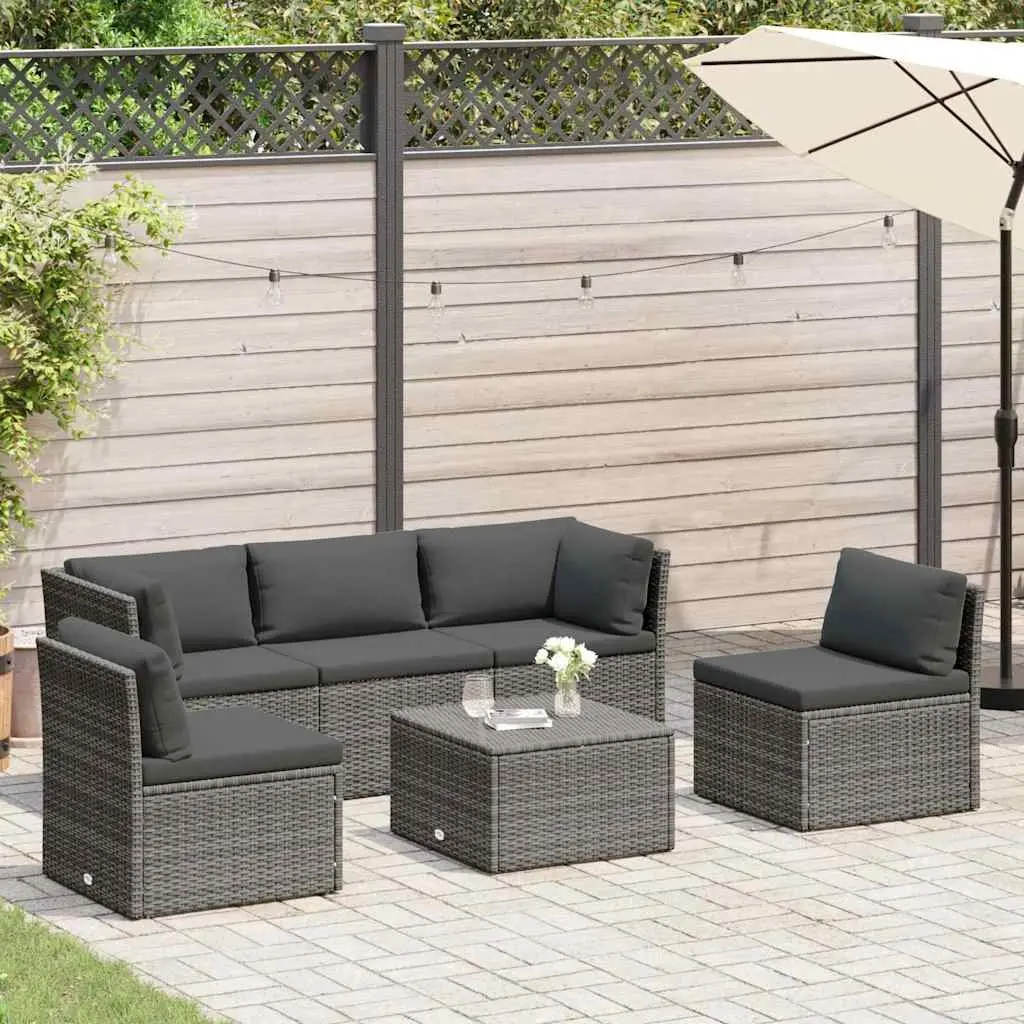 Outdoor Lounge Set for Relaxation