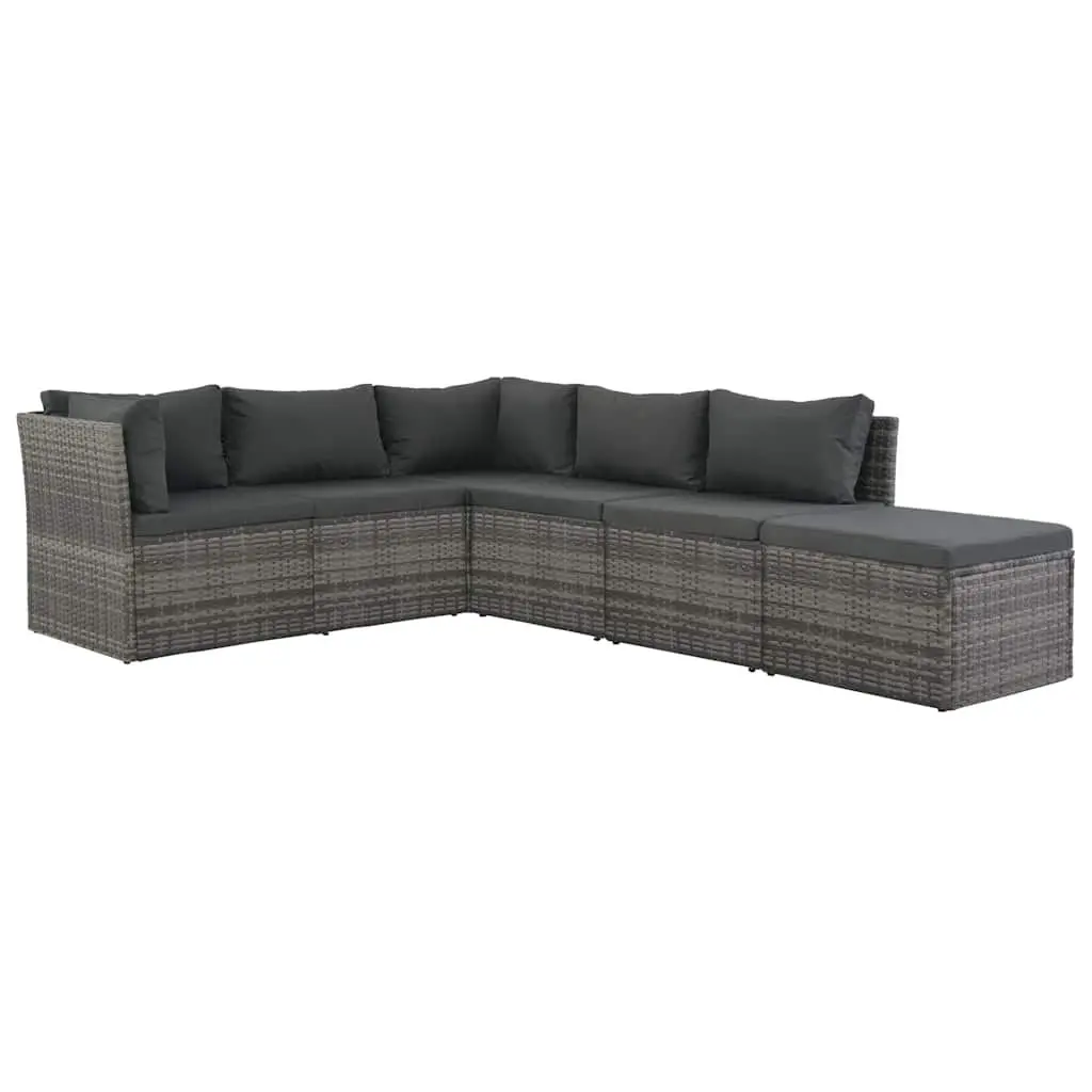 Outdoor Lounge Set for Relaxation