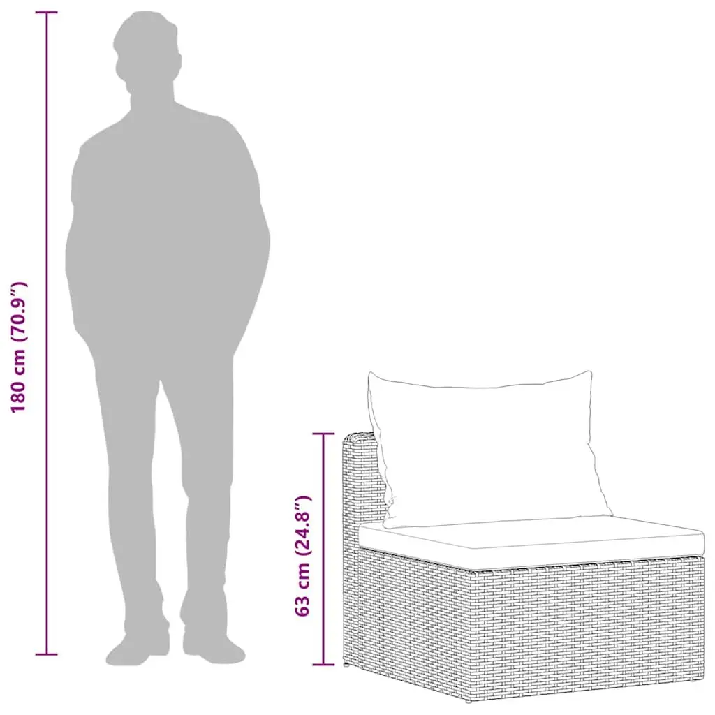 Outdoor Lounge Set for Relaxation