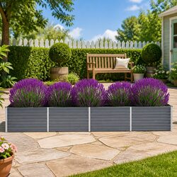 Your Friendly Garden Partner: Raised Bed 320x80x45cm