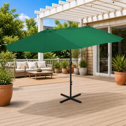 Your Perfect Outdoor Shade Solution: Garden Parasol