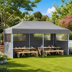 Your Ideal 3x6m Folding Party Tent for Any Occasion