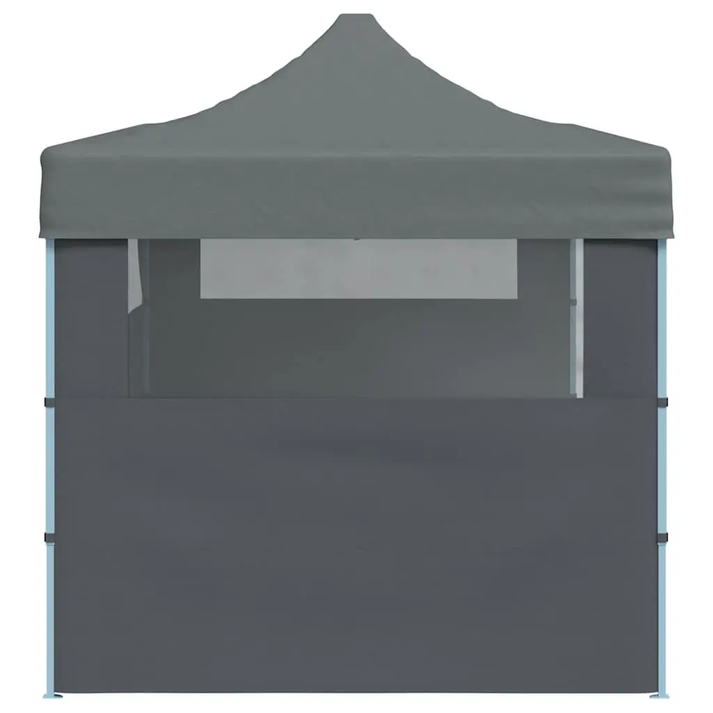 Folding Pop-Up Party Tent Removable Sidewalls 3x6m