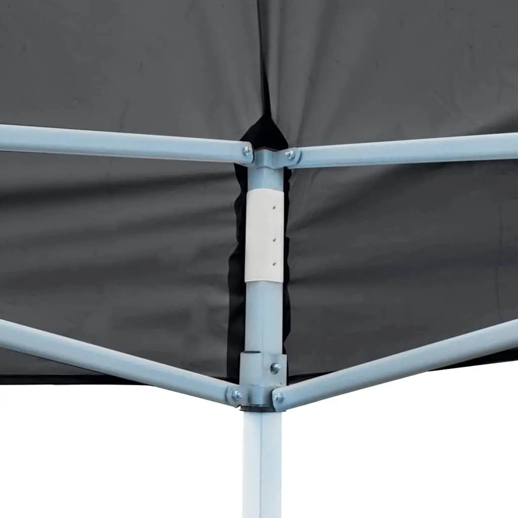 Folding Pop-Up Party Tent Removable Sidewalls 3x6m