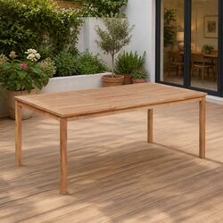 Your Perfect Teak Dining Table for Gatherings