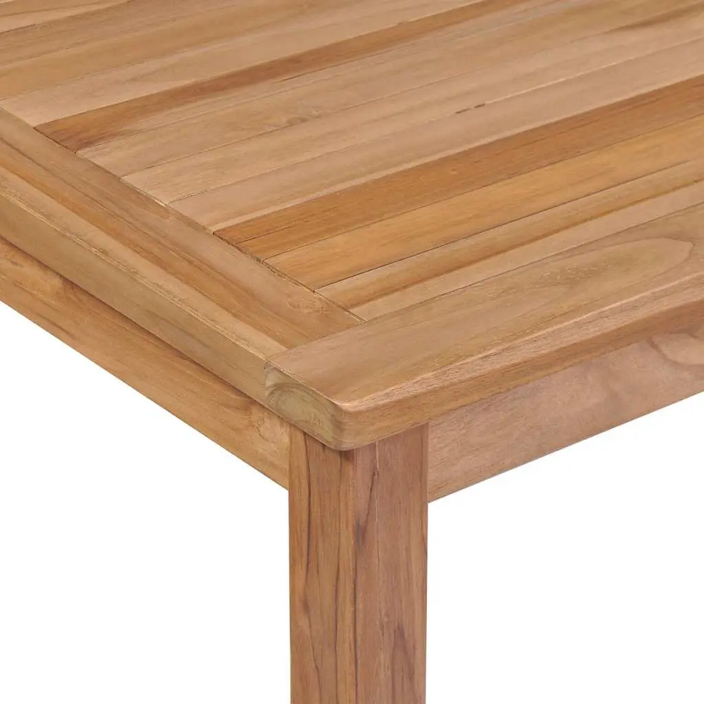 Teak Dining Table for Gatherings