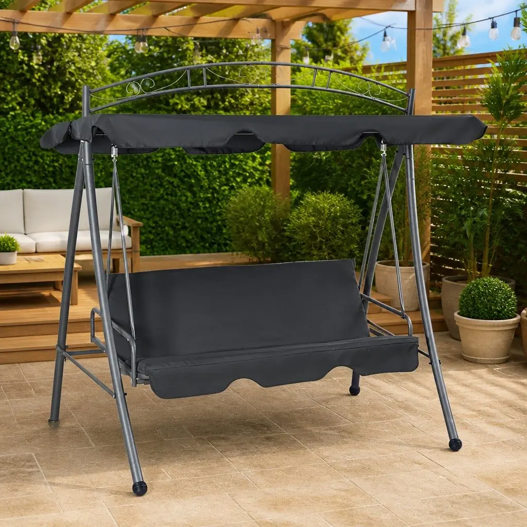 Outdoor Swing Bench