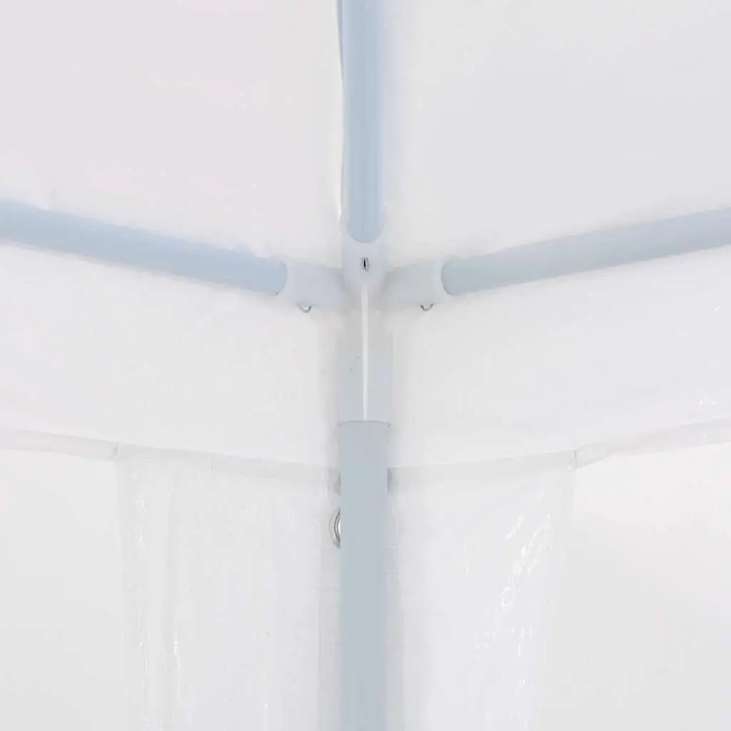 Party Tent Outdoor Canopy 3x6 m White Shelter